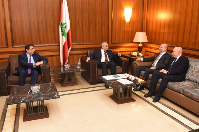 “اللقاء التشاوري النيابي المستقل”: دولة الرئيس لديه كل الرغبة بالتواصل مع الجميع وإنقاذ البلد هو الأساس