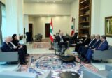 الرئيس عون يستقبل وكيلة الأمين العام للأمم المتحدة والأمينة التنفيذية للإسكوا