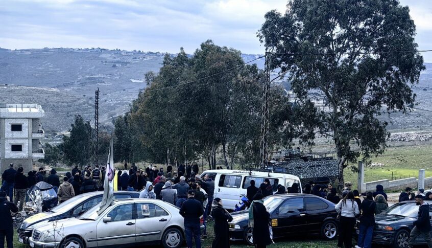 استشهاد مواطن وجرح 17 آخرين برصاص العدو في جنوب لبنان