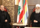 شيخ العشائر الحمادية الخالدية يزور شيخ العقل