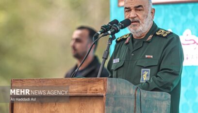 “الحرس الثوري”: نستطيع اطلاق مئات الصواريخ في وقت واحد