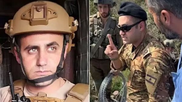 موعد نقل وديعة جثمان الشهيد المقدم محمد سامي فرحات إلى الجنوب في دير قانون رأس العين