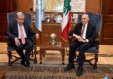 الرئيس بري: لوجوب إلتزام إسرائيل بالإنسحاب من الأراضي اللبنانية