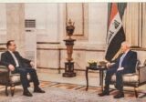 خاص “المدى”  الرئيس العراقي راغب بزيارة لبنان لتهنئة الرئيس عون