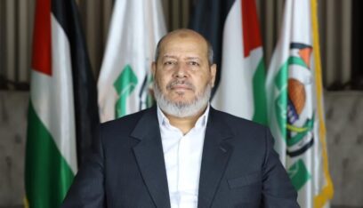حماس تكشف اسم رئيسها في غزة