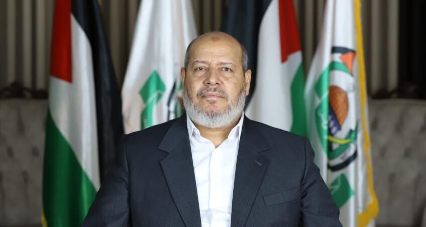 حماس تكشف اسم رئيسها في غزة