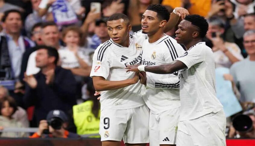 بغياب نجم الفريق.. قائمة ريال مدريد أمام لاس بالماس في الدوري الإسباني