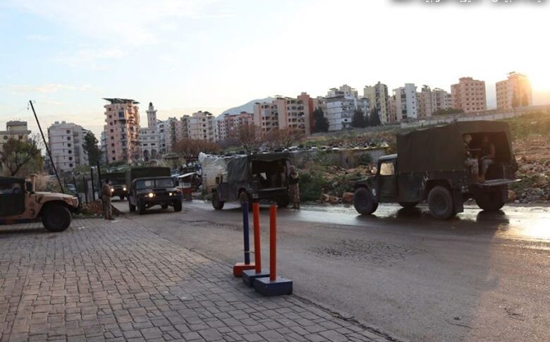 بالصور: الجيش يتسلم مركزًا سابقًا للجبهة الشعبية لتحرير فلسطين – القيادة العامة ومركزَين سابقَين لتنظيم فتح الانتفاضة