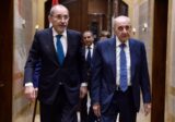 الرئيس بري تابع الأوضاع العامة في لبنان والمنطقة والمستجدات السياسية خلال لقائه وزير خارجية المملكة الأردنية الهاشمية