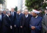ميقاتي رعى حفل إطلاق إسم نزار شقير على أحد شوارع بيروت