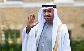 رئيس الإمارات يهنىء الرئيس عون: أتمنى له التوفيق في قيادة لبنان
