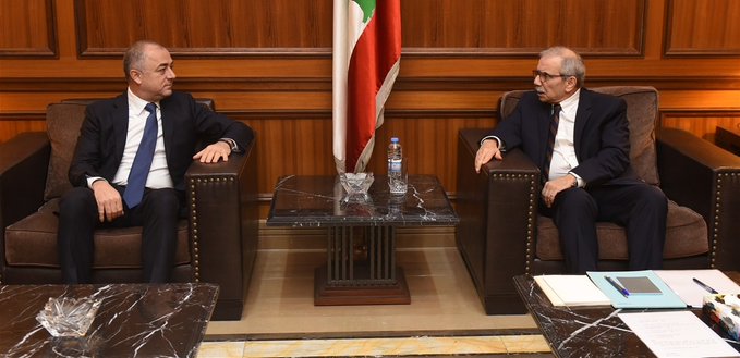 بو صعب من مجلس النواب: ليس لديّ أيّ مطالب والحلول موجودة والانفتاح موجود