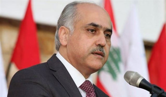 أبو الحسن: هناك هواجس أمام المرحلة المقبلة أبرزها ملفي إعادة الإعمار واحتلال إسرائيل للجنوب