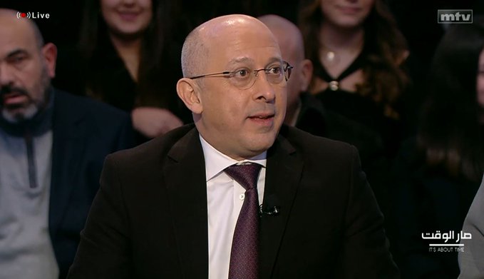 ألان عون: كل ما يقال في موضوع خلاف الدستور هو نتيجة سياسة كيدية ضد الرئيس جوزاف عون