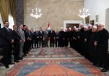 الرئيس عون: للالتزام بالدستور ووقف انتهاك القوانين