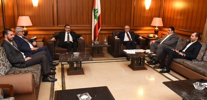 “الاعتدال الوطني”: طالبنا “بحقيبة ونص” ولا يمكن بناء الدولة من دون شراكة الجميع