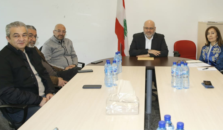 الأبيض زار المستشفى التركي مختتمًا جولته في الجنوب والنبطية: صمود مستشفيات الجنوب أبلغ دعم لعودة الأهالي إلى قراهم