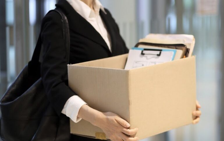 4 علامات تخبركم بضرورة الاستقالة من عملكم فوراً