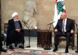 الشيخ الخطيب من قصر بعبدا: نحن على ثقة ويقين بان الرئيس عون يحمل المواصفات والإرادة لتطبيق خطاب القسم والوحدة الوطنية الحقيقية