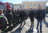 العميد فرح لعناصر الدفاع المدني في النبطية ومرجعيون: صمودكم أكبر دليل على التزامكم العميق برسالتكم الإنسانية