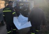 الدفاع المدني: اخماد حريق سيارة وانتشال جثمان شهيد اثر غارة إسرائيلية في عيتا الشعب