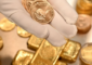 الذهب يهبط بعد تراجع ترامب عن تهديده بإقالة باول وتفاؤله حيال إبرام اتفاق تجاري مع الصين
