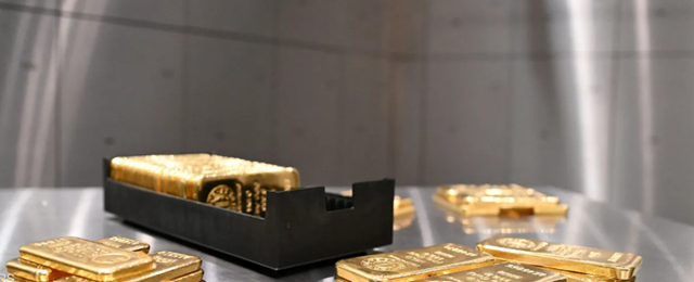الذهب يتجه لتحقيق مكاسب أسبوعية بعد تجدد فرص خفض الفائدة