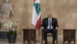 الرئيس عون تسلم أوراق اعتماد 7 سفراء جدد