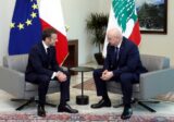وصول الرئيسين بري وميقاتي في هذه الأثناء إلى القصر الجمهوري لينضموا إلى الاجتماع الرباعي مع الرئيس جوزاف عون والرئيس الفرنسي ماكرون
