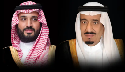الملك سلمان وولي العهد يهنئان أحمد الشرع بتوليه رئاسة سوريا في المرحلة الانتقالية