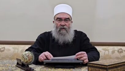 الهجري لتلفزيون سوريا: تسليم السلاح وحلّ الفصائل في السويداء مرتبط بوجود جيش سوري