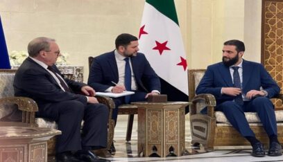 الخارجية الروسية: للتعاون مع دمشق على أساس مبادئ الصداقة والاحترام المتبادل