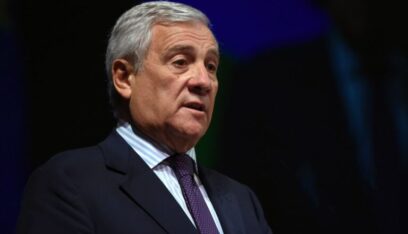 وزير خارجية إيطاليا في دمشق الجمعة
