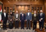 بري عرض الاوضاع العامة والعلاقات اللبنانية العراقية خلال استقباله وكيل وزارة التجارة العراقي