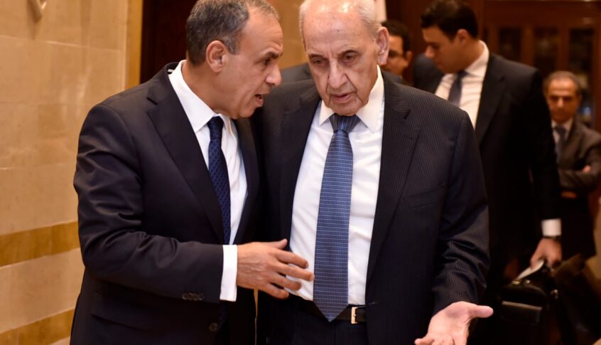الثنائي متمسك بالتمثيل الحقيقي في الحكومة