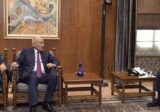 بري تابع  إنجاز إنتخاب رئيس جديد للجمهورية مع أبو الغيط