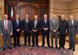بري تابع الاوضاع العامة خلال لقائه منسق الامم المتحدة للشؤون الانسانية ووفداً من الهيئات الاقتصادية