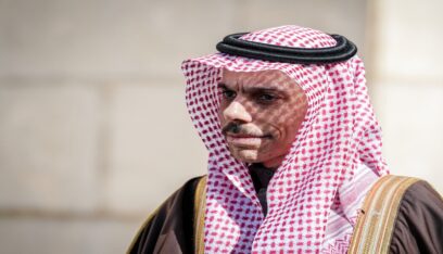 وزير الخارجية السعودي يبحث مع نظيره الروسي في آخر المستجدات الإقليمية