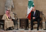 الرئيس عون استقبل وزير خارجية السعودية: نأمل أن تتعزز العلاقات الثنائية وتزداد قوة في المجالات كافة