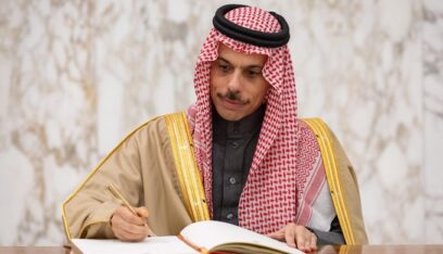 بن فرحان سيزور دمشق غدا