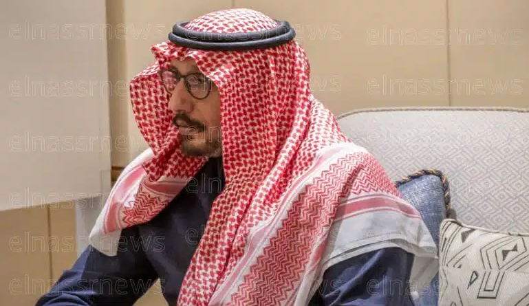 يزيد بن فرحان وصل إلى بيروت في زيارة ثانية قبل جلسة انتخاب رئيس الجمهورية