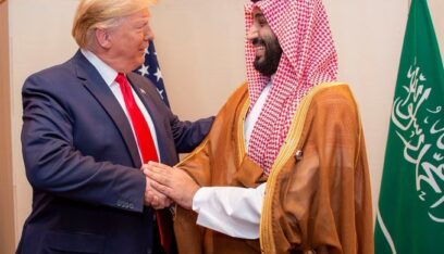 السعودية تُعزز تعاونها مع أميركا لتحقيق السلام والاستقرار في الشرق الأوسط