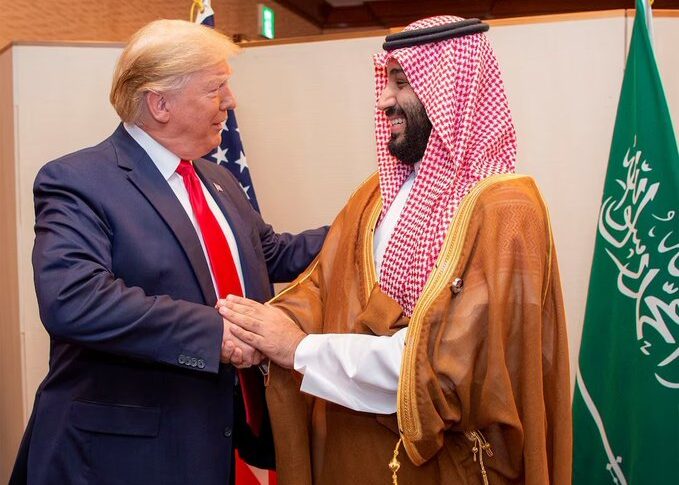 السعودية تُعزز تعاونها مع أميركا لتحقيق السلام والاستقرار في الشرق الأوسط