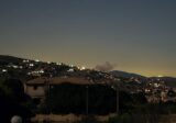 تفجير للاحتلال الاسرائيلي في يارون (صورة)