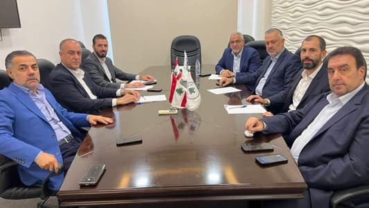 “الاعتدال الوطني” هنأ عون بانتخابه رئيسا وتمنى تعاون الجميع لإنجاز ما ورد من بنود في هذا الخطاب