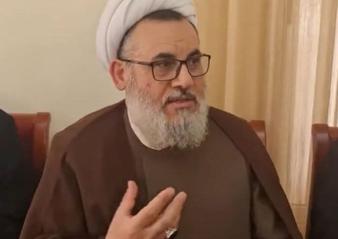 ‏إغتيال مسؤول منطقة البقاع الغربي في حزب الله الشيخ محمد حمادي
