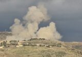 تفجير كبير نفذه جيش العدو في بلدة حولا