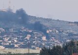 قوة معادية دهمت منازل في حولا وانسحبت