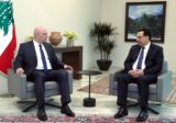 دياب من قصر بعبدا : لبنان أمام فرصة ذهبية