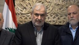 لقاء بين سلام ورعد هذا الاسبوع؟